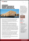 Case Study Fortinet / Maestrani (PDF)