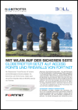 Case Study Fortinet / Globetrotter (PDF)